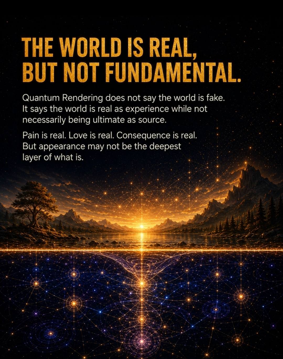 Quantum Rendering visual 4
