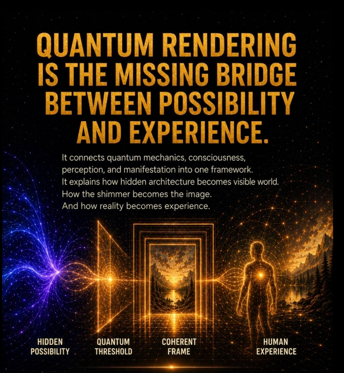 Quantum Rendering visual 5